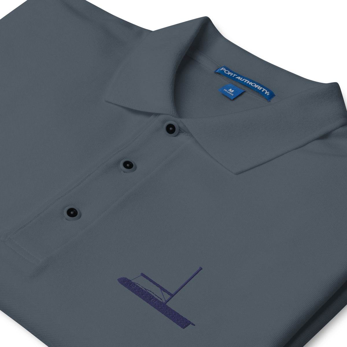 Oyster Mariners' Customizable Embroidered Polo Shirt (USA & Canada) –  Planes & Sails