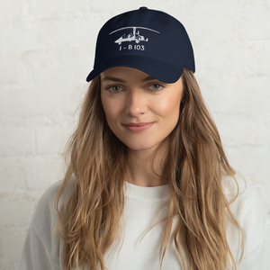 Gyro Pilots Embroidered customizable cap