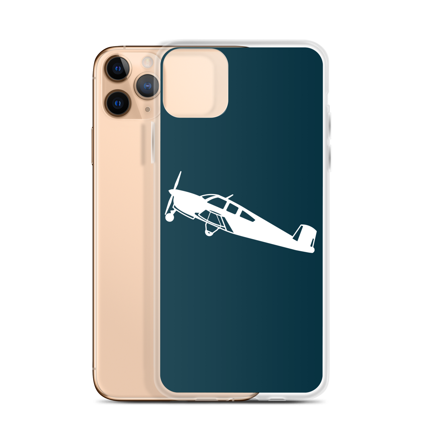 Pilots customizable case for top of the range mobiles