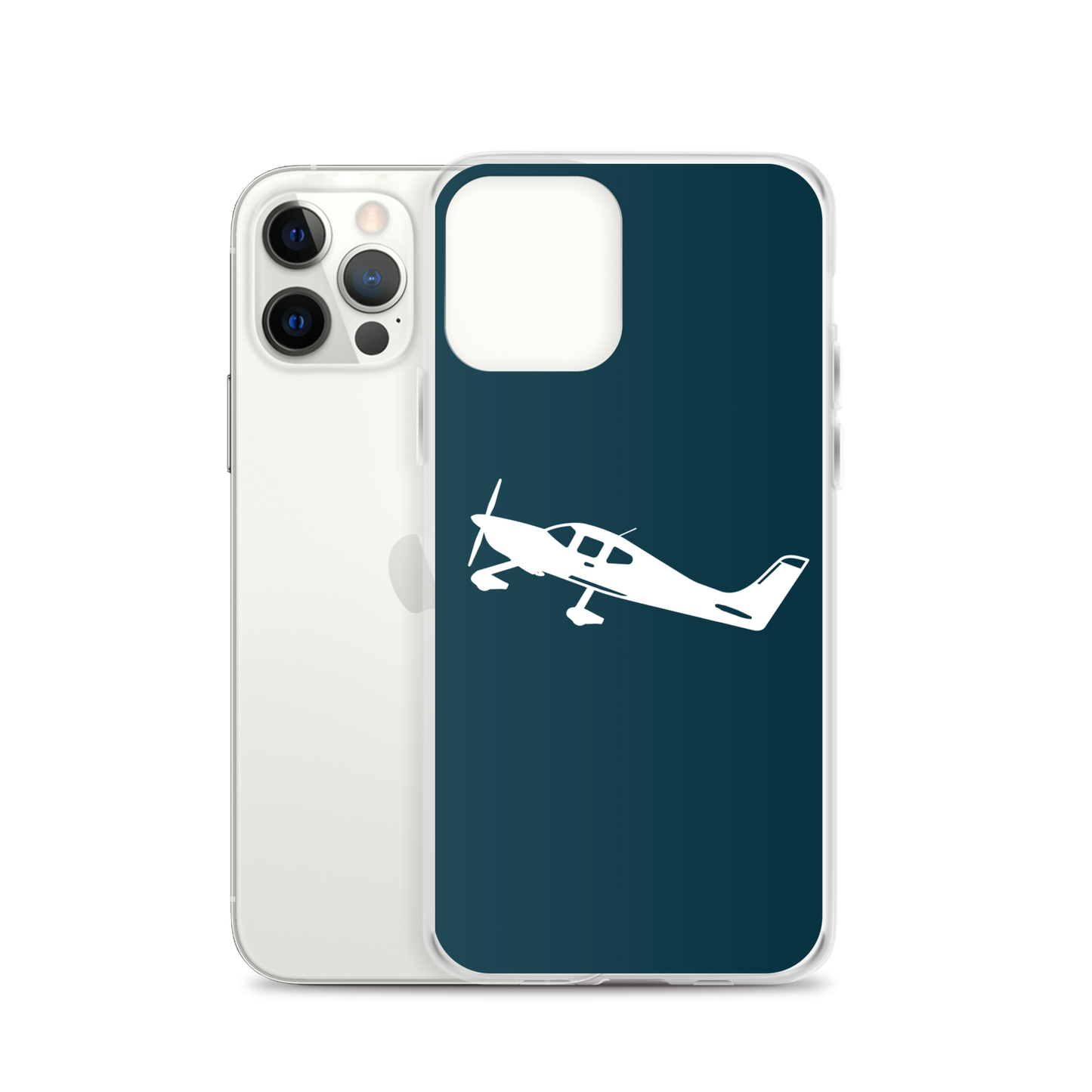 Pilots customizable case for top of the range mobiles