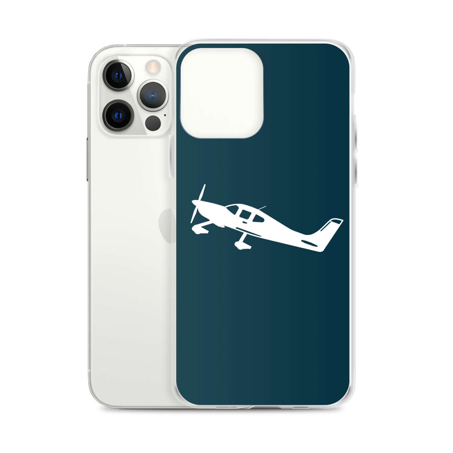 Pilots customizable case for top of the range mobiles