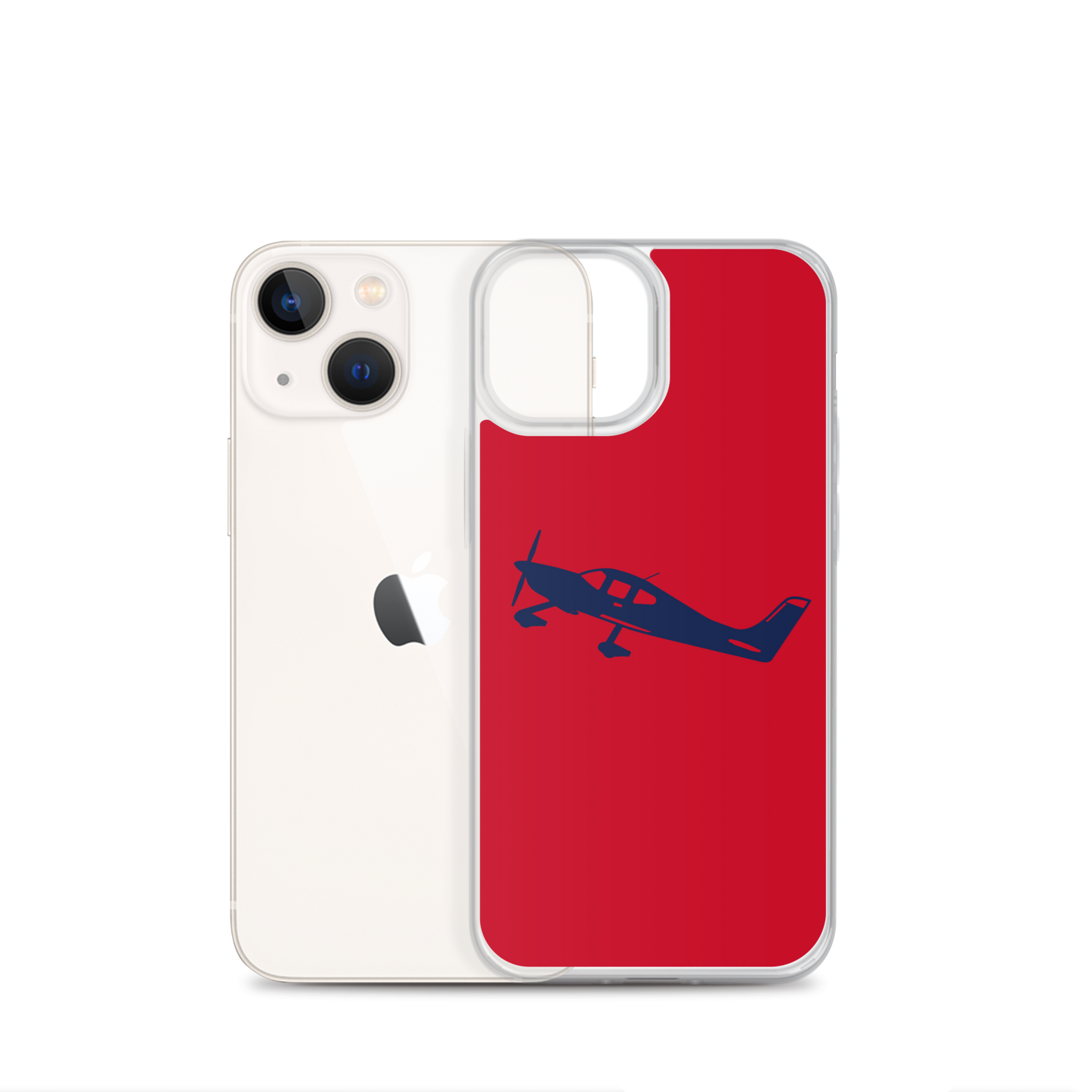 Pilots customizable case for top of the range mobiles