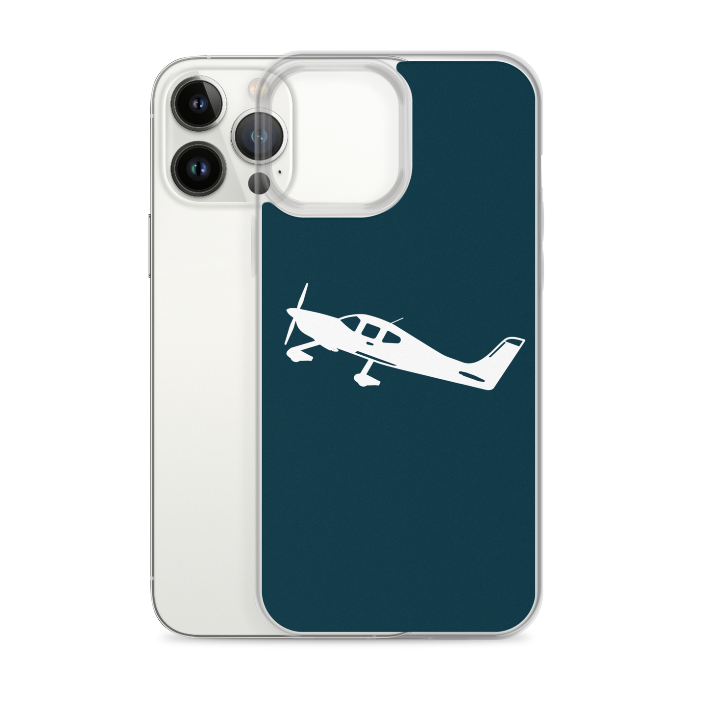 Pilots customizable case for top of the range mobiles