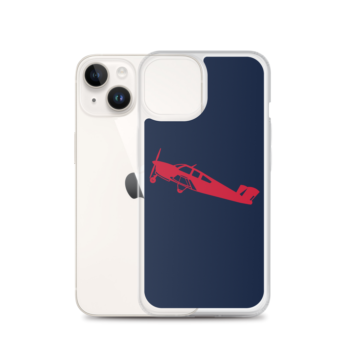 Pilots customizable case for top of the range mobiles