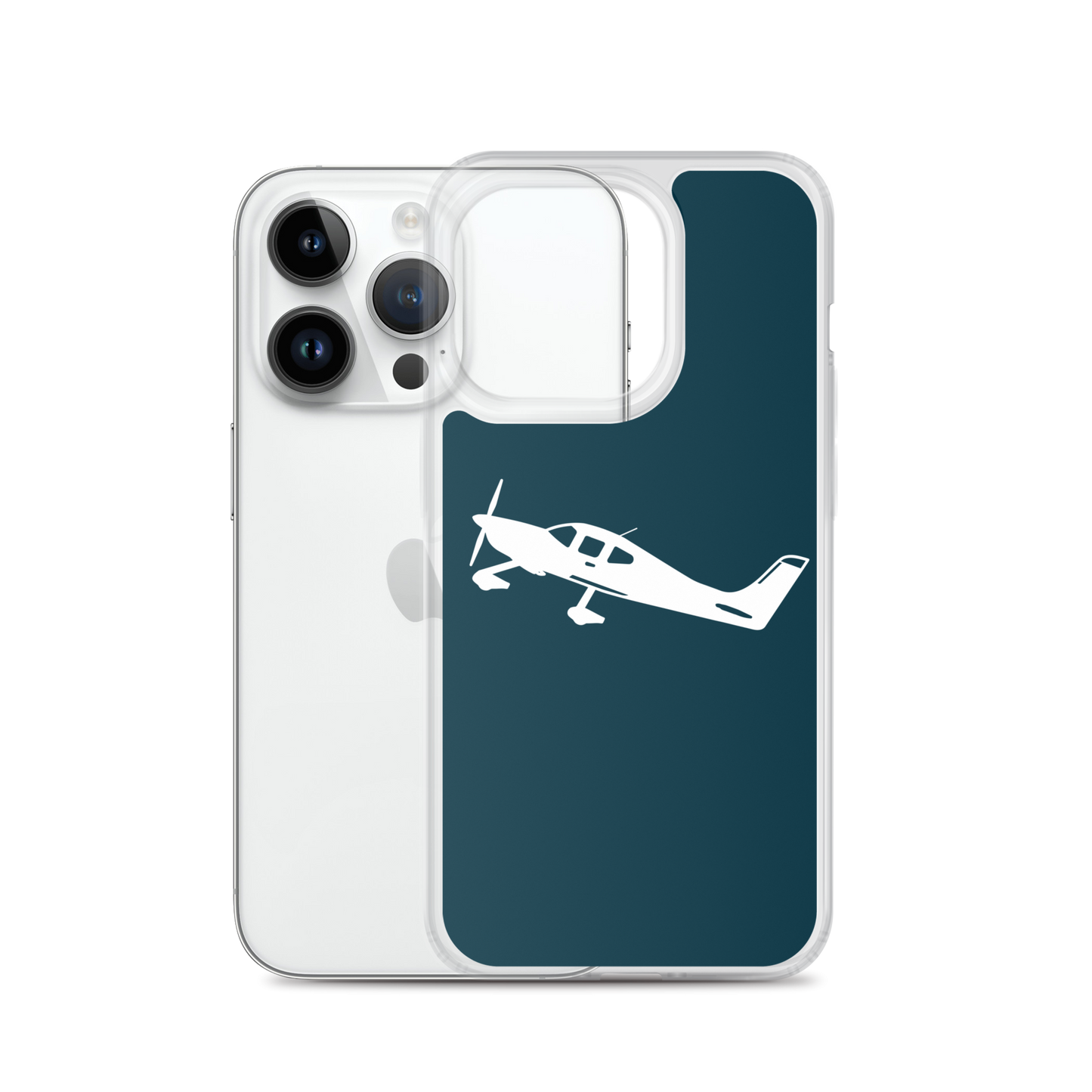 Pilots customizable case for top of the range mobiles