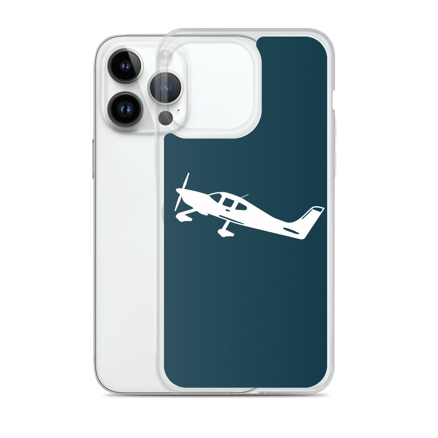 Pilots customizable case for top of the range mobiles