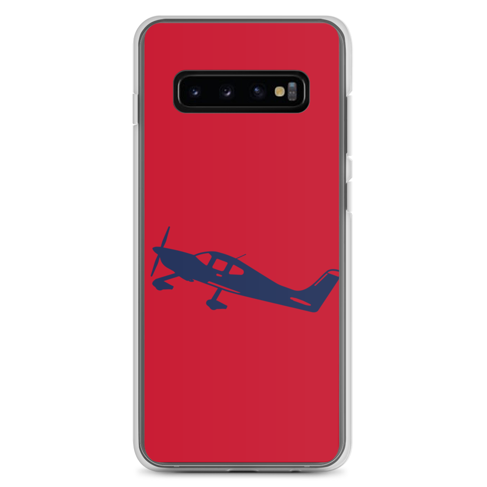 Pilots customizable case for popular mobiles