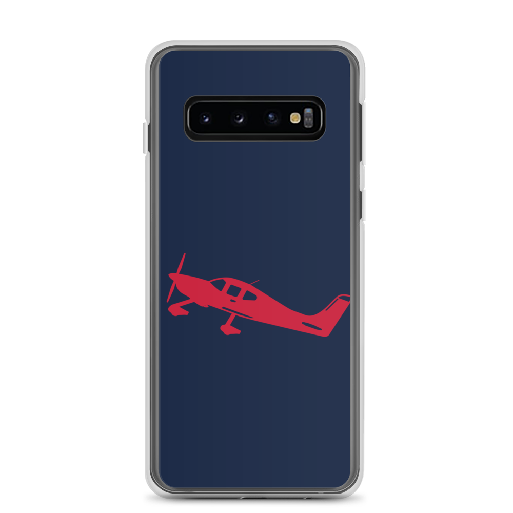 Pilots customizable case for popular mobiles