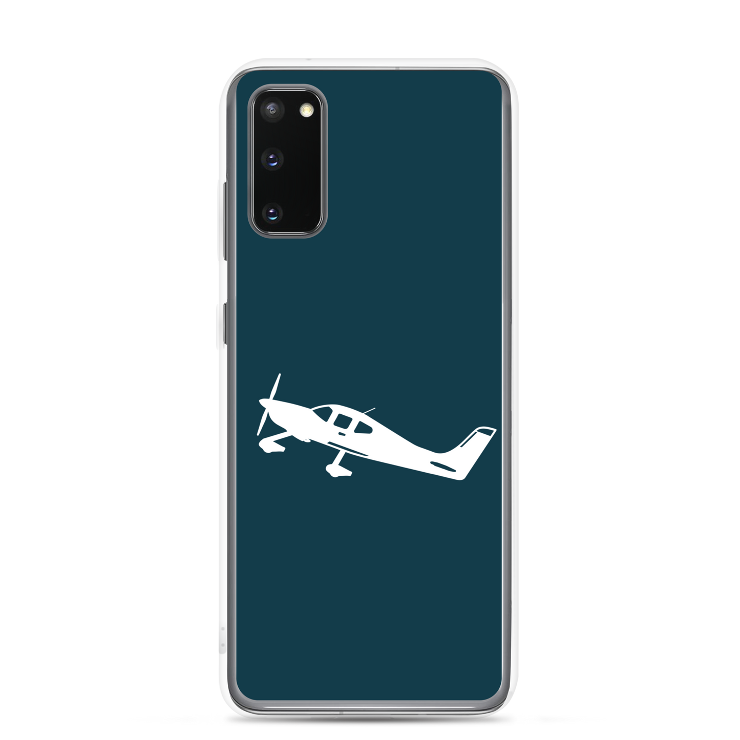 Pilots customizable case for popular mobiles