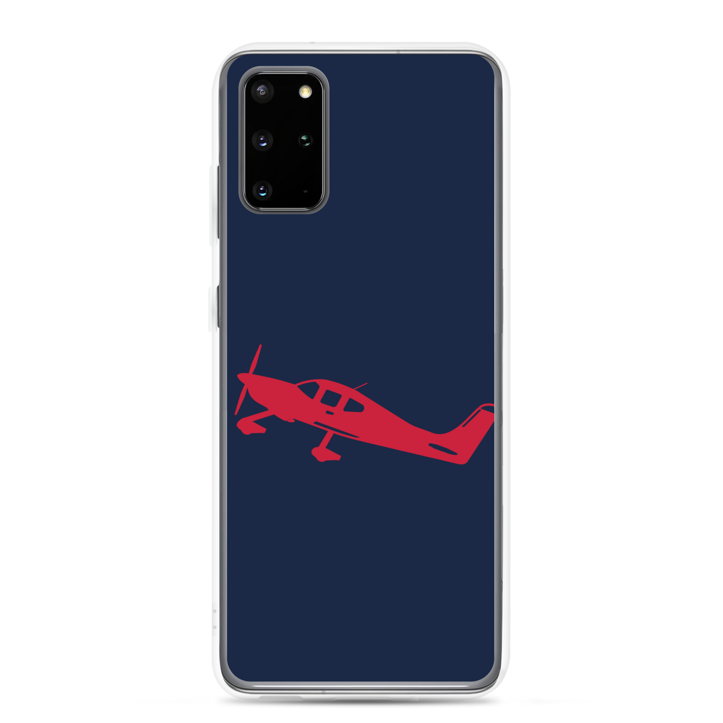 Pilots customizable case for popular mobiles