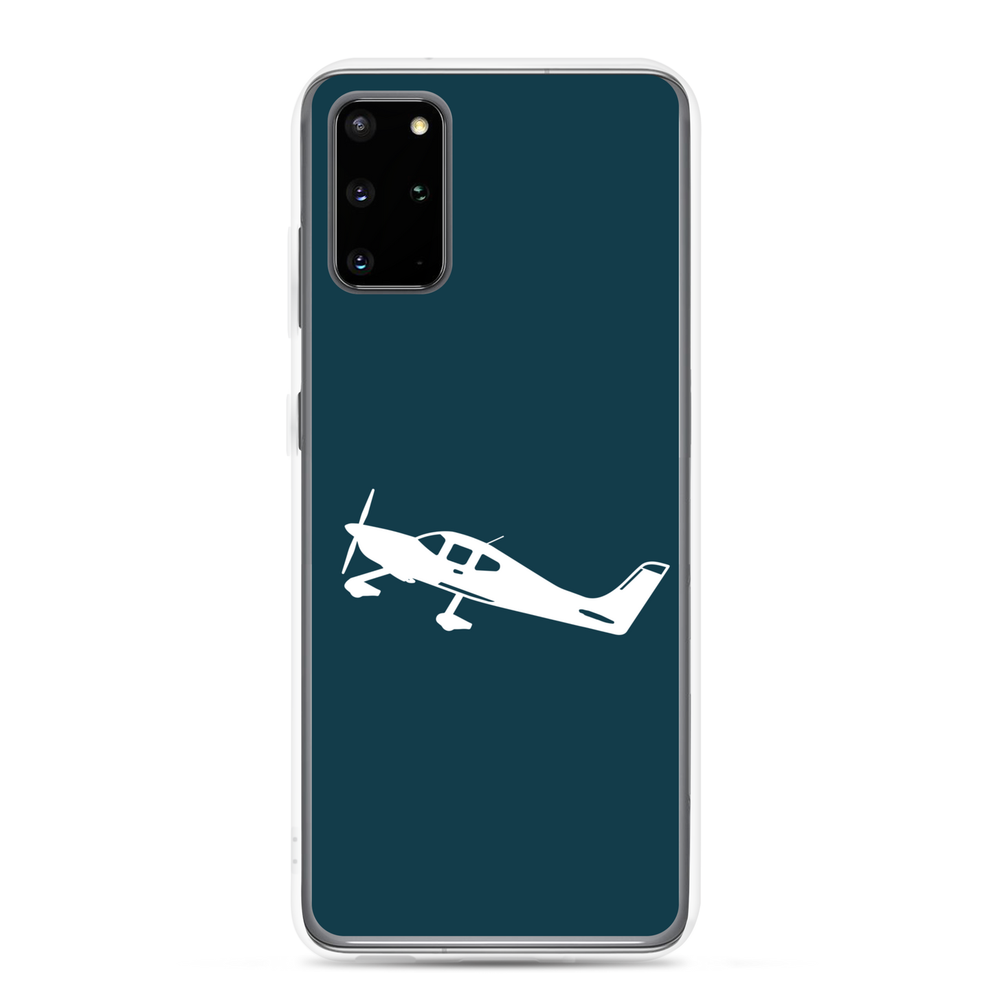 Pilots customizable case for popular mobiles