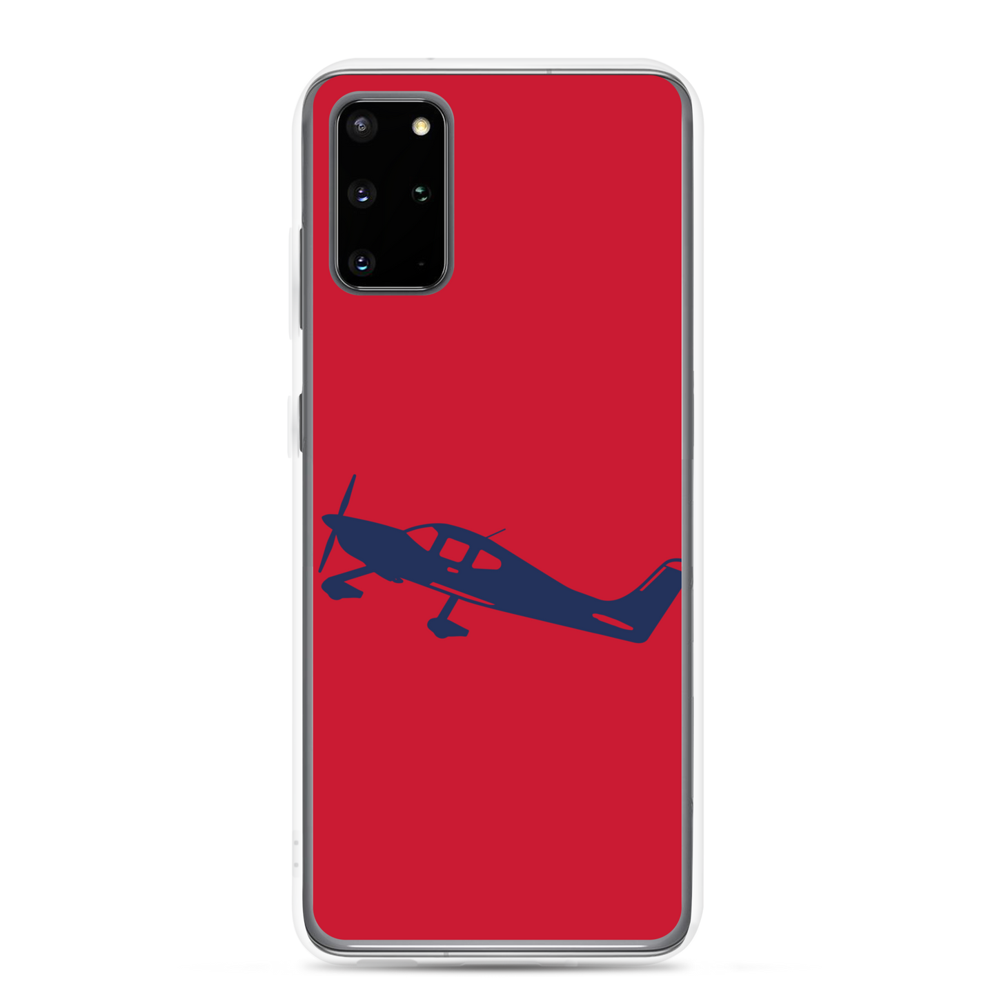 Pilots customizable case for popular mobiles