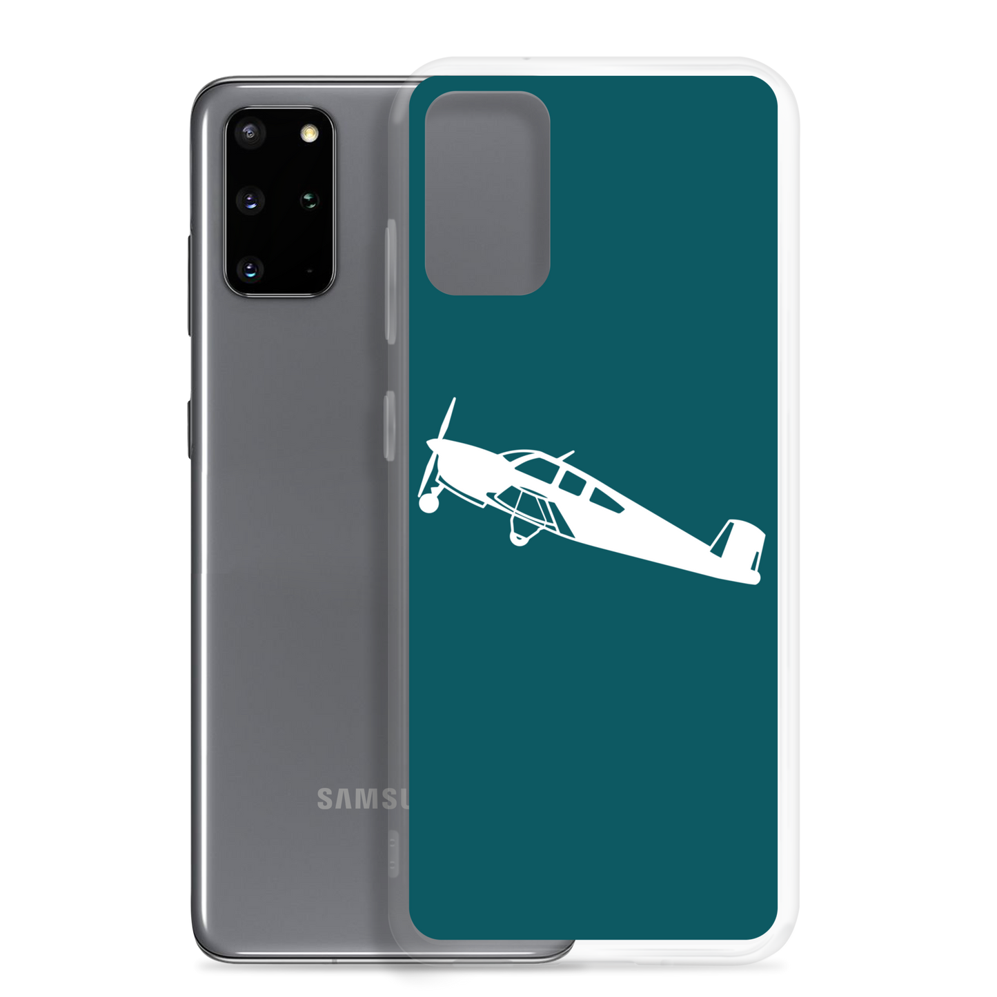 Pilots customizable case for popular mobiles