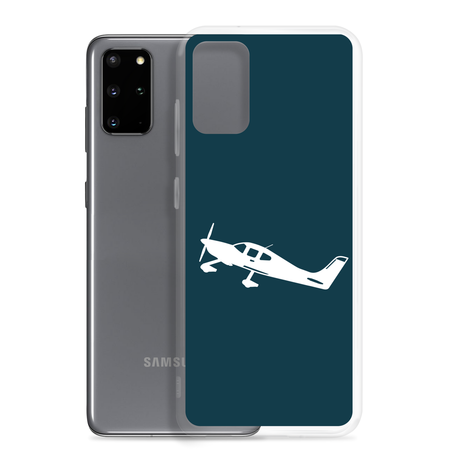 Pilots customizable case for popular mobiles