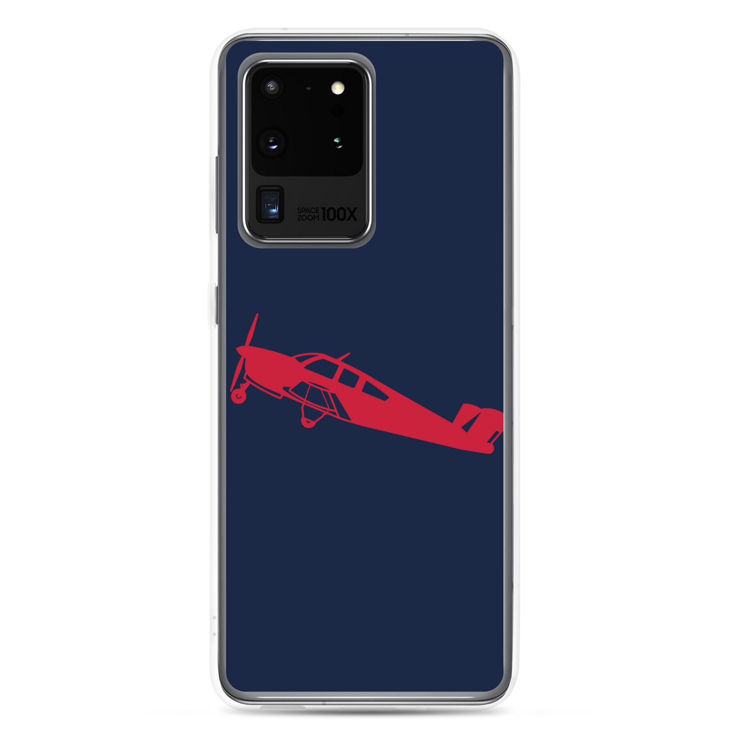 Pilots customizable case for popular mobiles