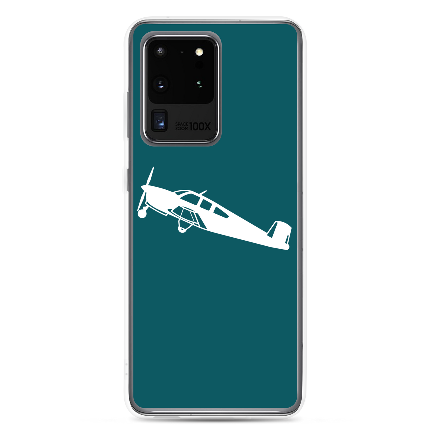 Pilots customizable case for popular mobiles