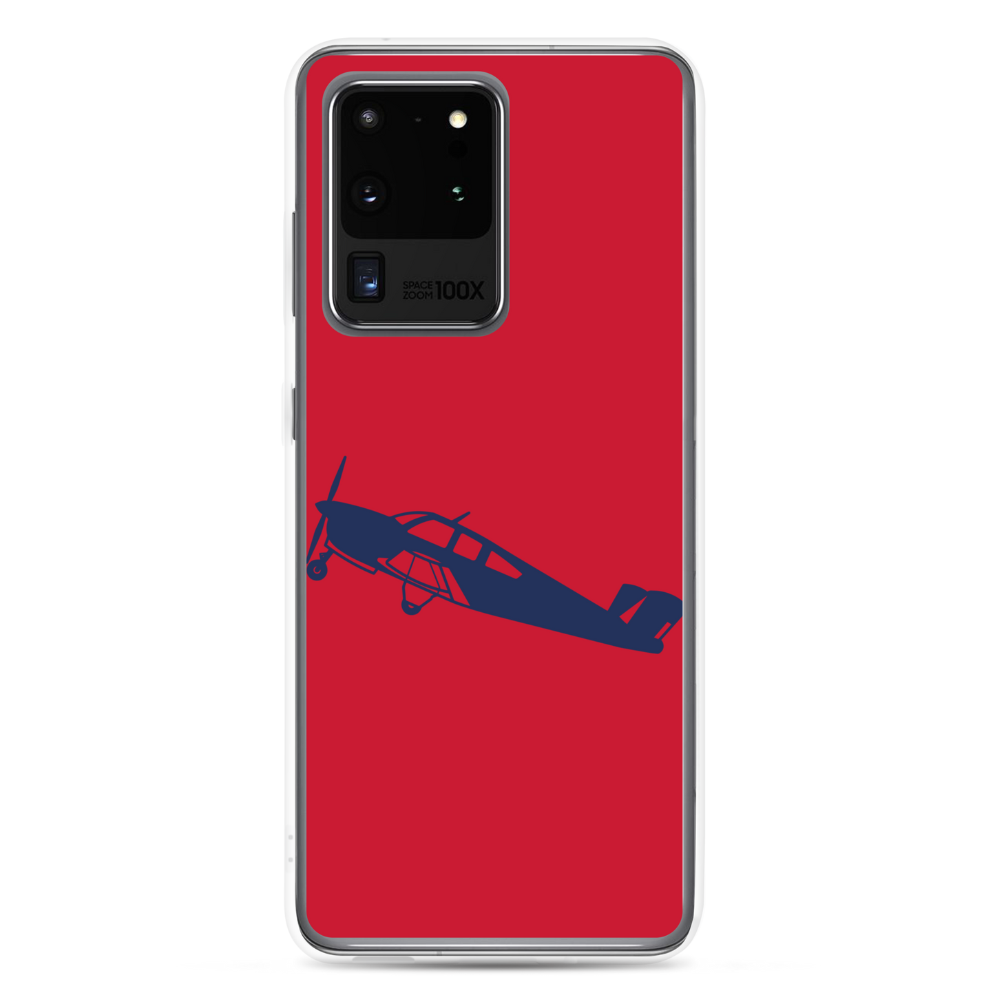 Pilots customizable case for popular mobiles