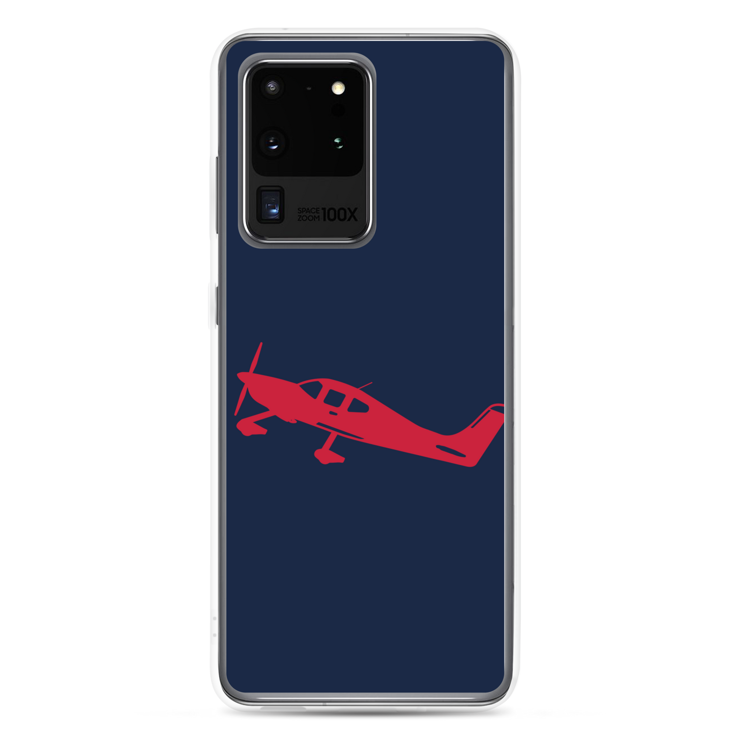 Pilots customizable case for popular mobiles