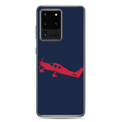 Pilots customizable case for popular mobiles