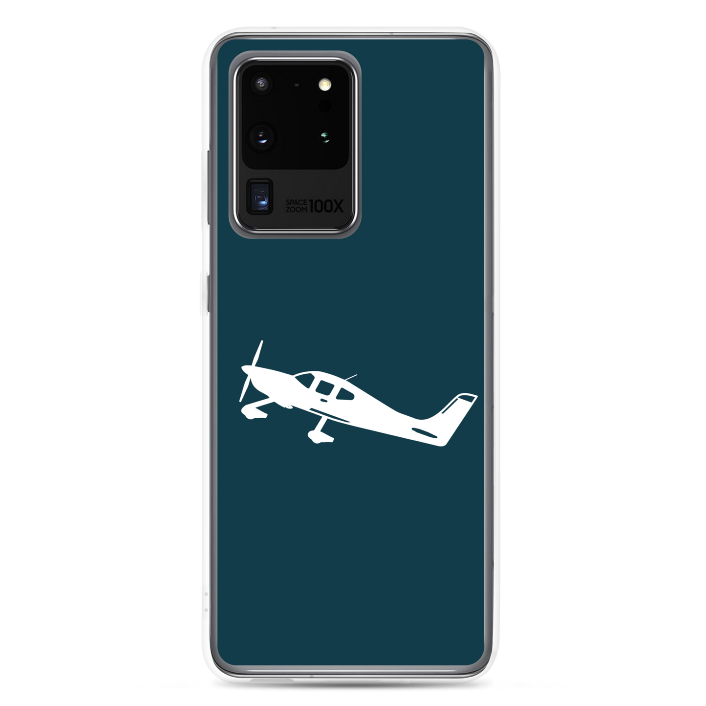 Pilots customizable case for popular mobiles