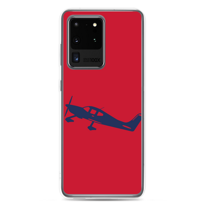 Pilots customizable case for popular mobiles