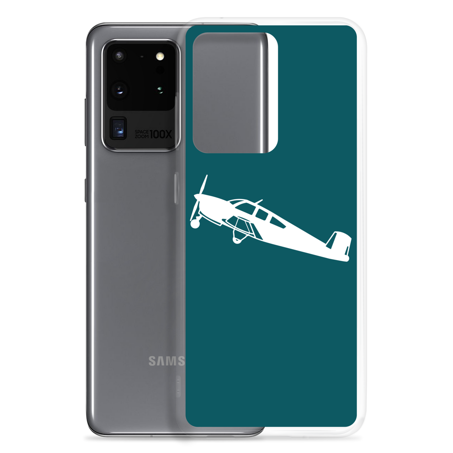 Pilots customizable case for popular mobiles