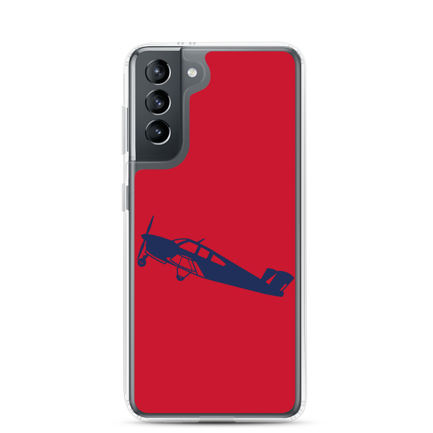 Pilots customizable case for popular mobiles