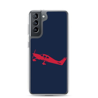 Pilots customizable case for popular mobiles