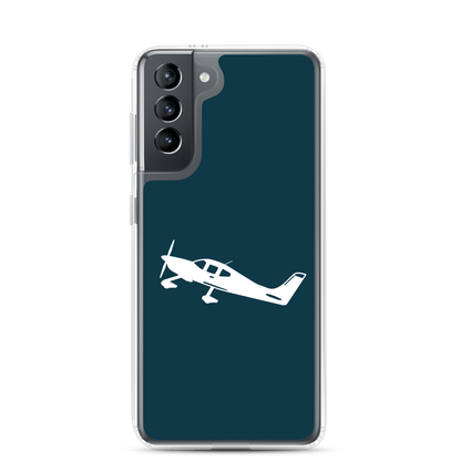 Pilots customizable case for popular mobiles