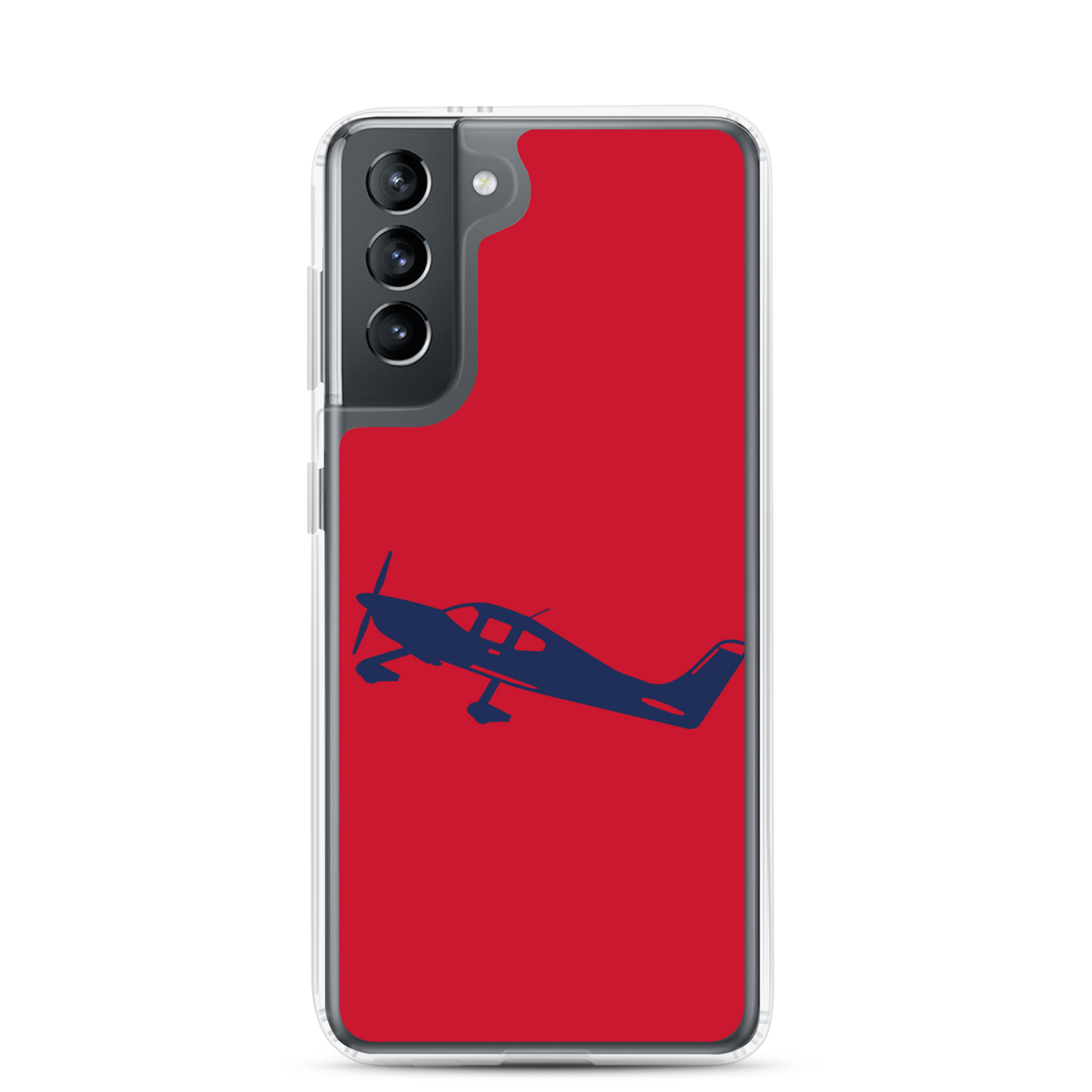 Pilots customizable case for popular mobiles