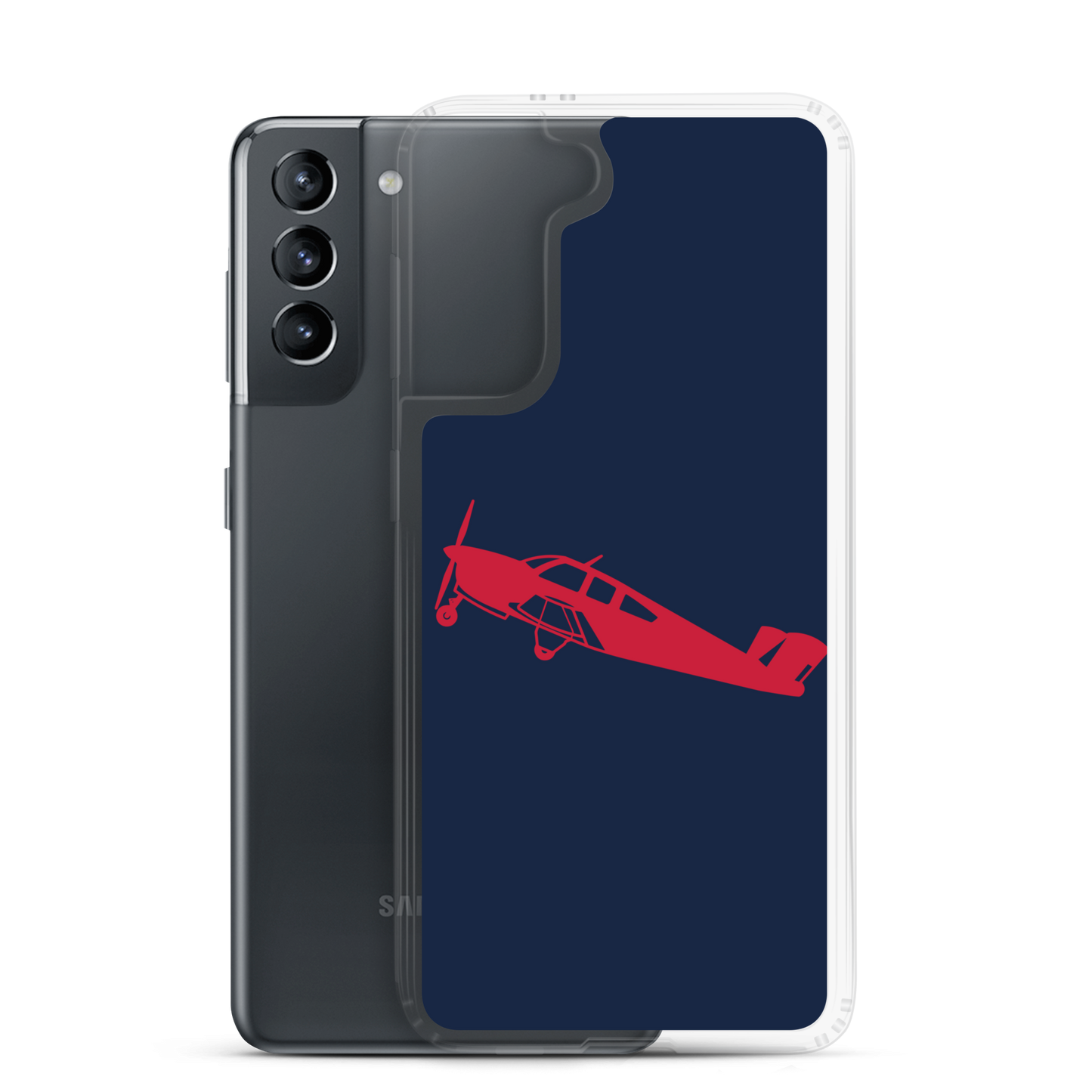 Pilots customizable case for popular mobiles