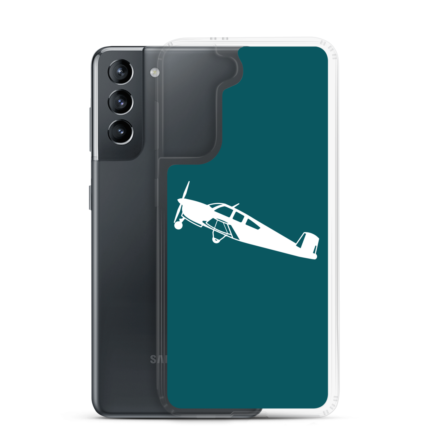 Pilots customizable case for popular mobiles