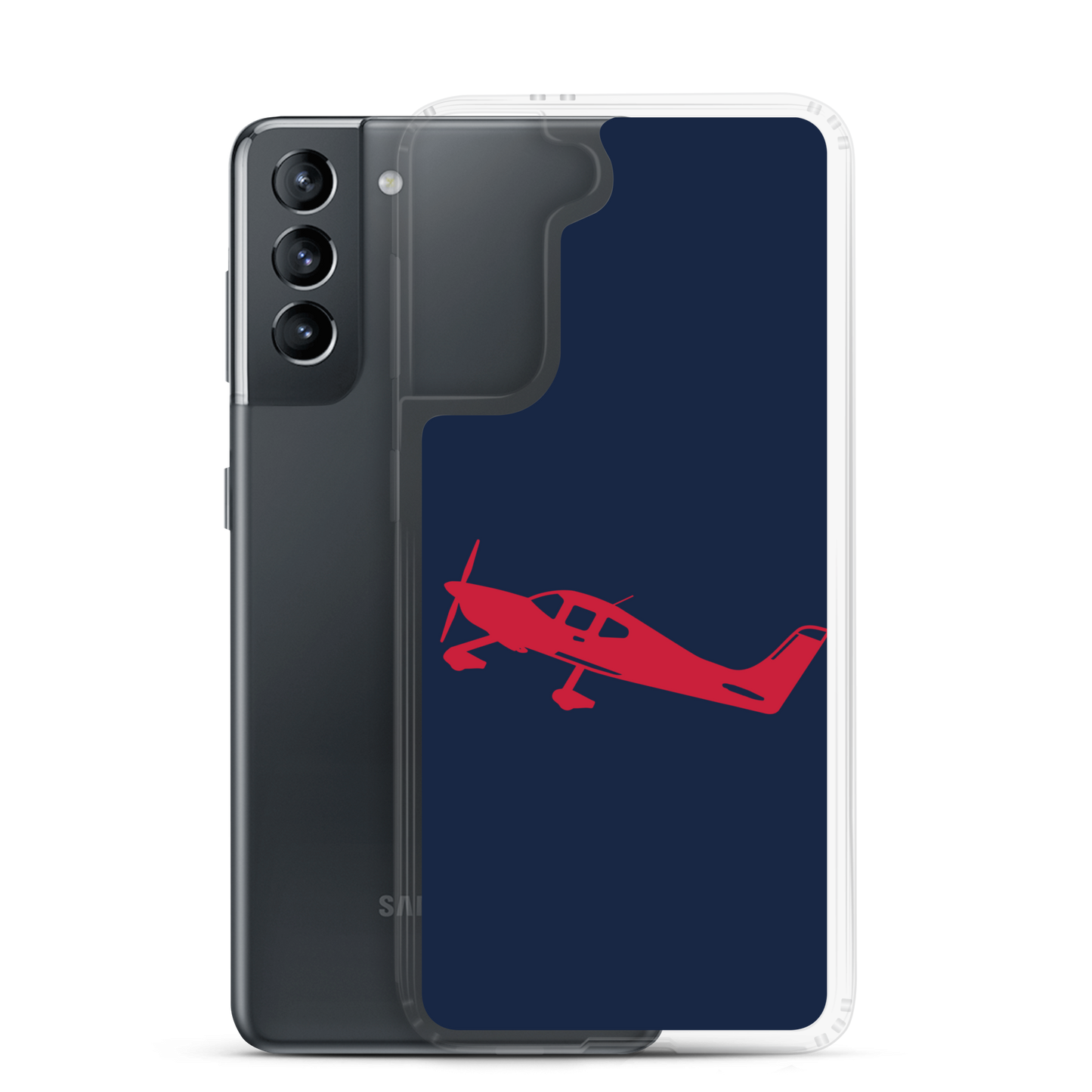 Pilots customizable case for popular mobiles