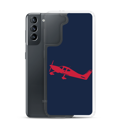 Pilots customizable case for popular mobiles