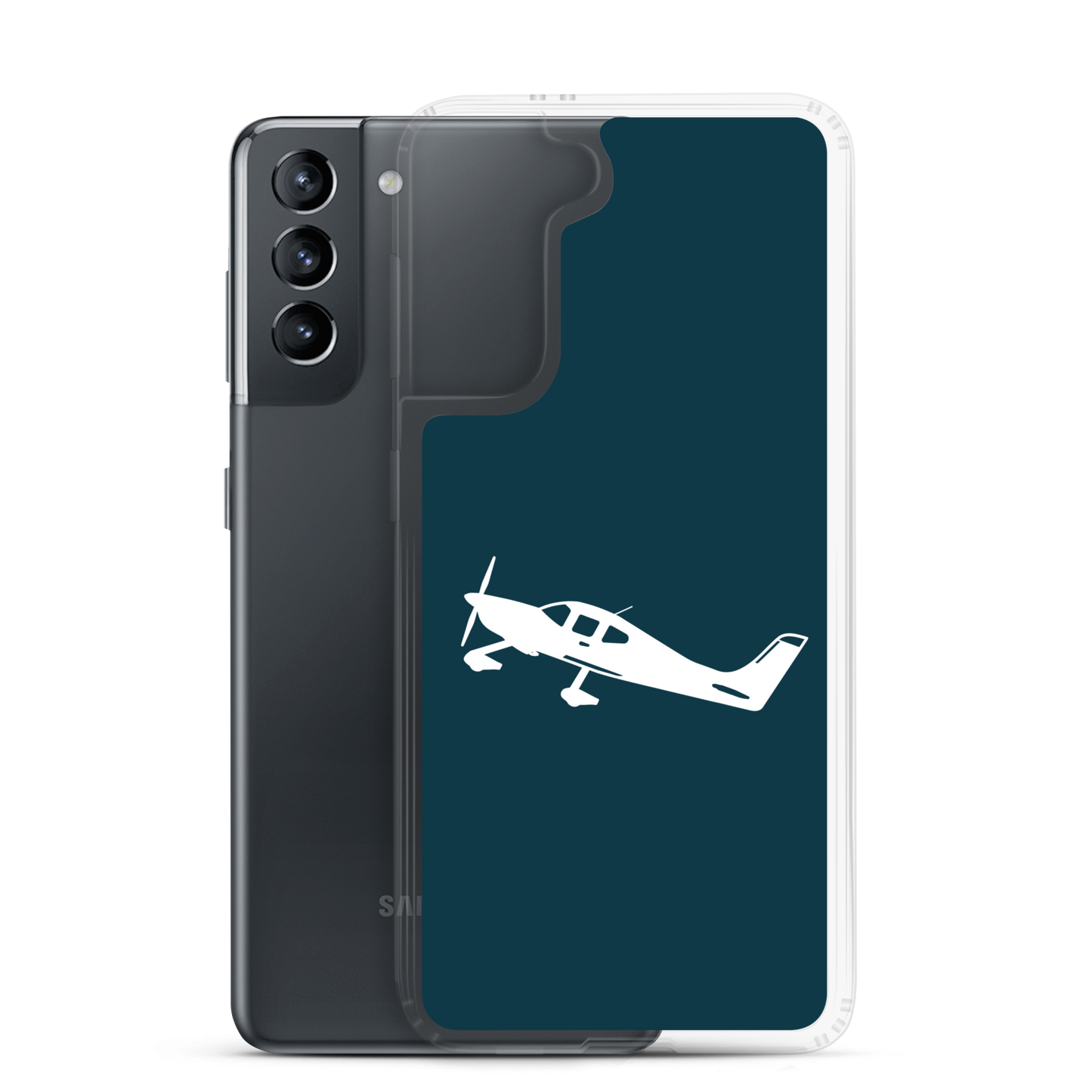 Pilots customizable case for popular mobiles