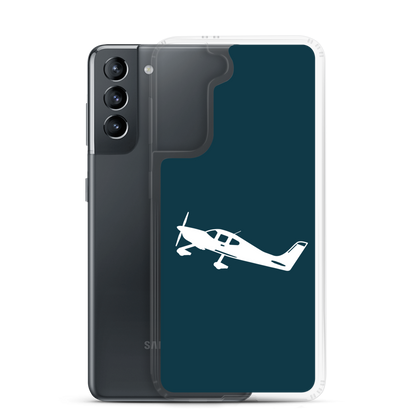 Pilots customizable case for popular mobiles