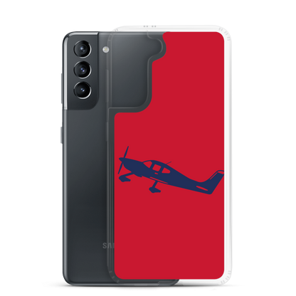 Pilots customizable case for popular mobiles