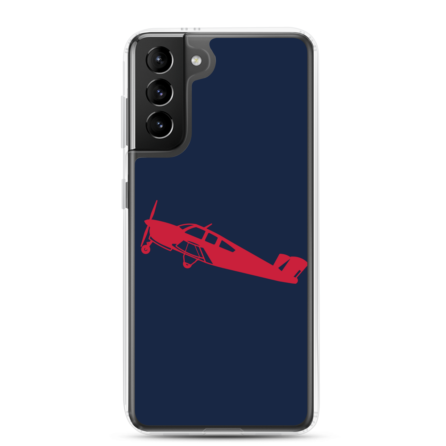 Pilots customizable case for popular mobiles