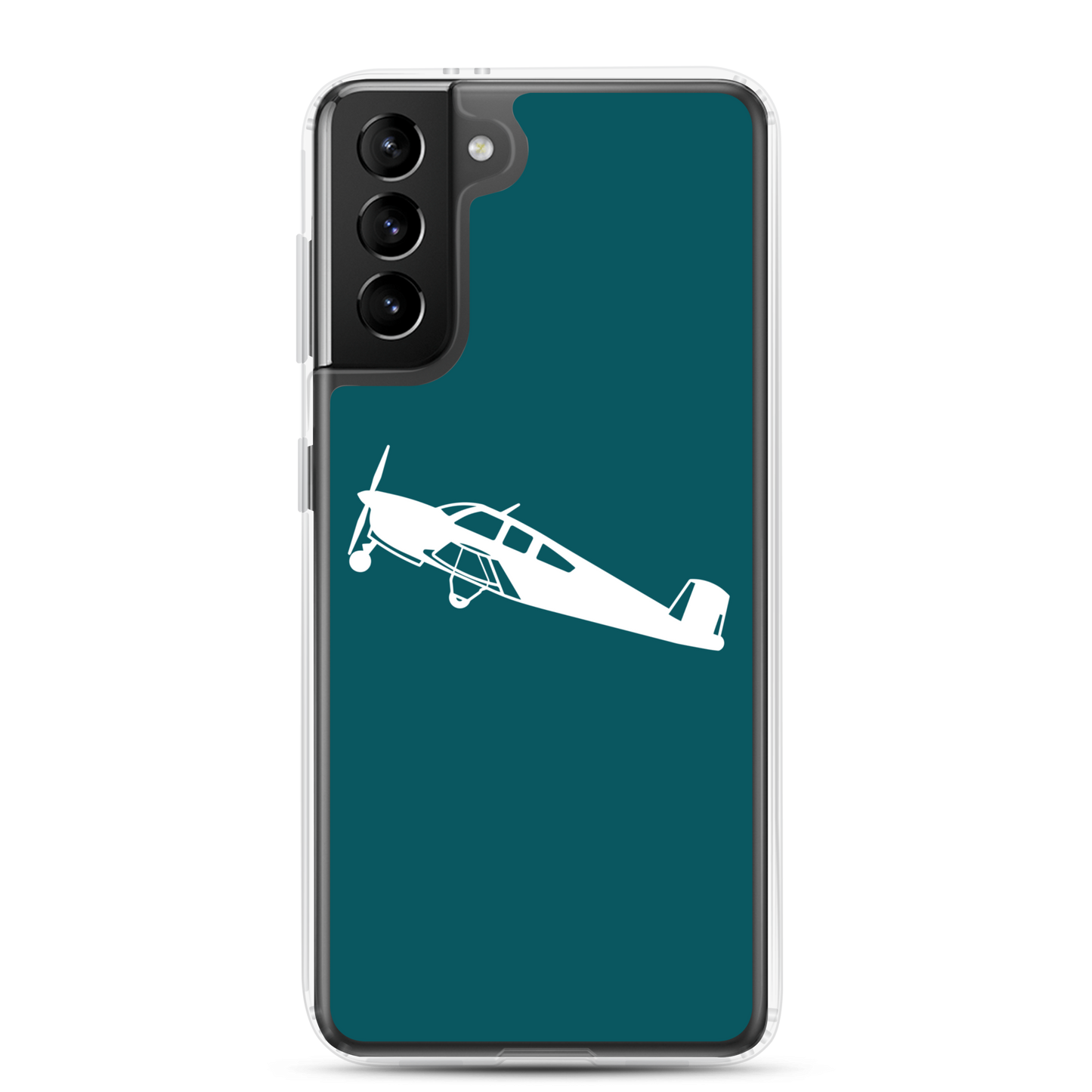 Pilots customizable case for popular mobiles