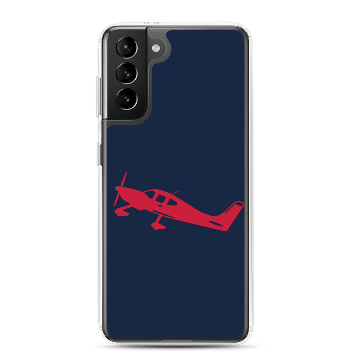 Pilots customizable case for popular mobiles