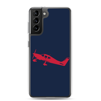 Pilots customizable case for popular mobiles