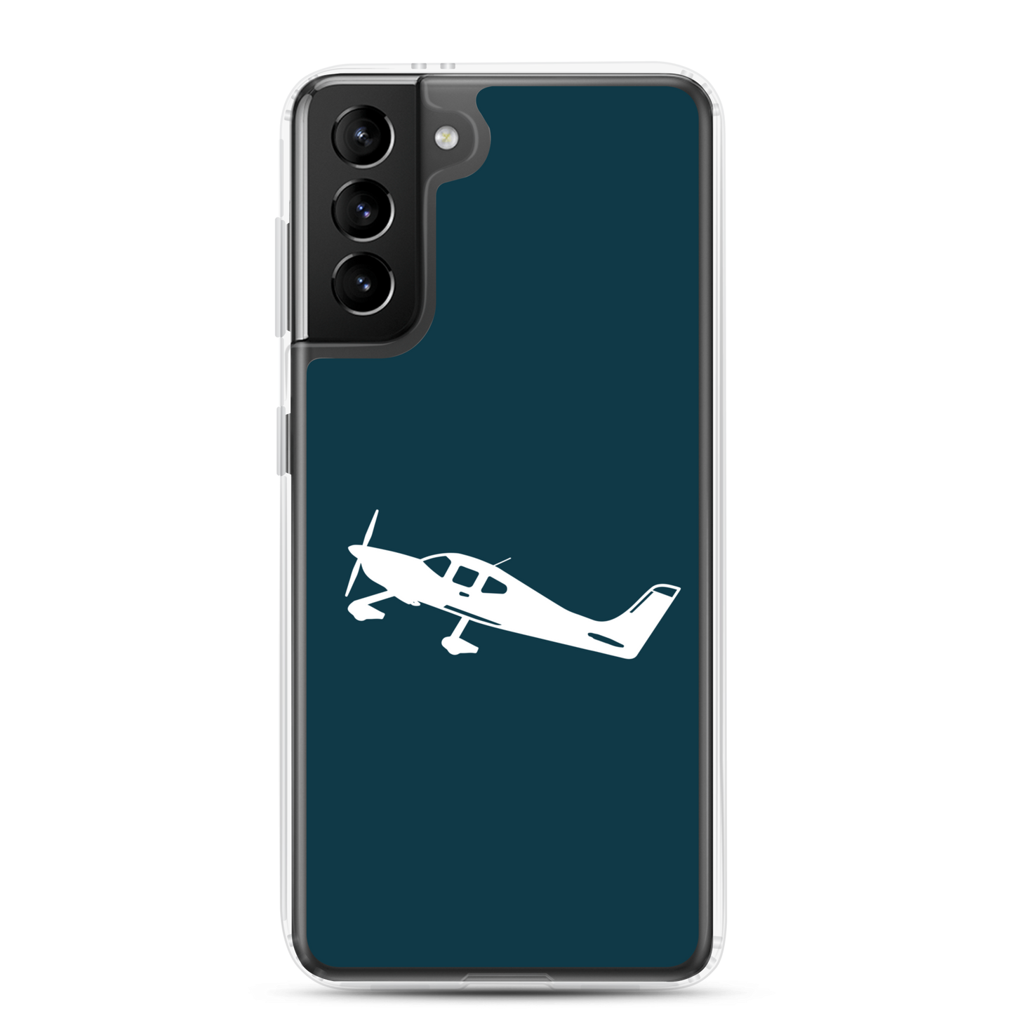 Pilots customizable case for popular mobiles