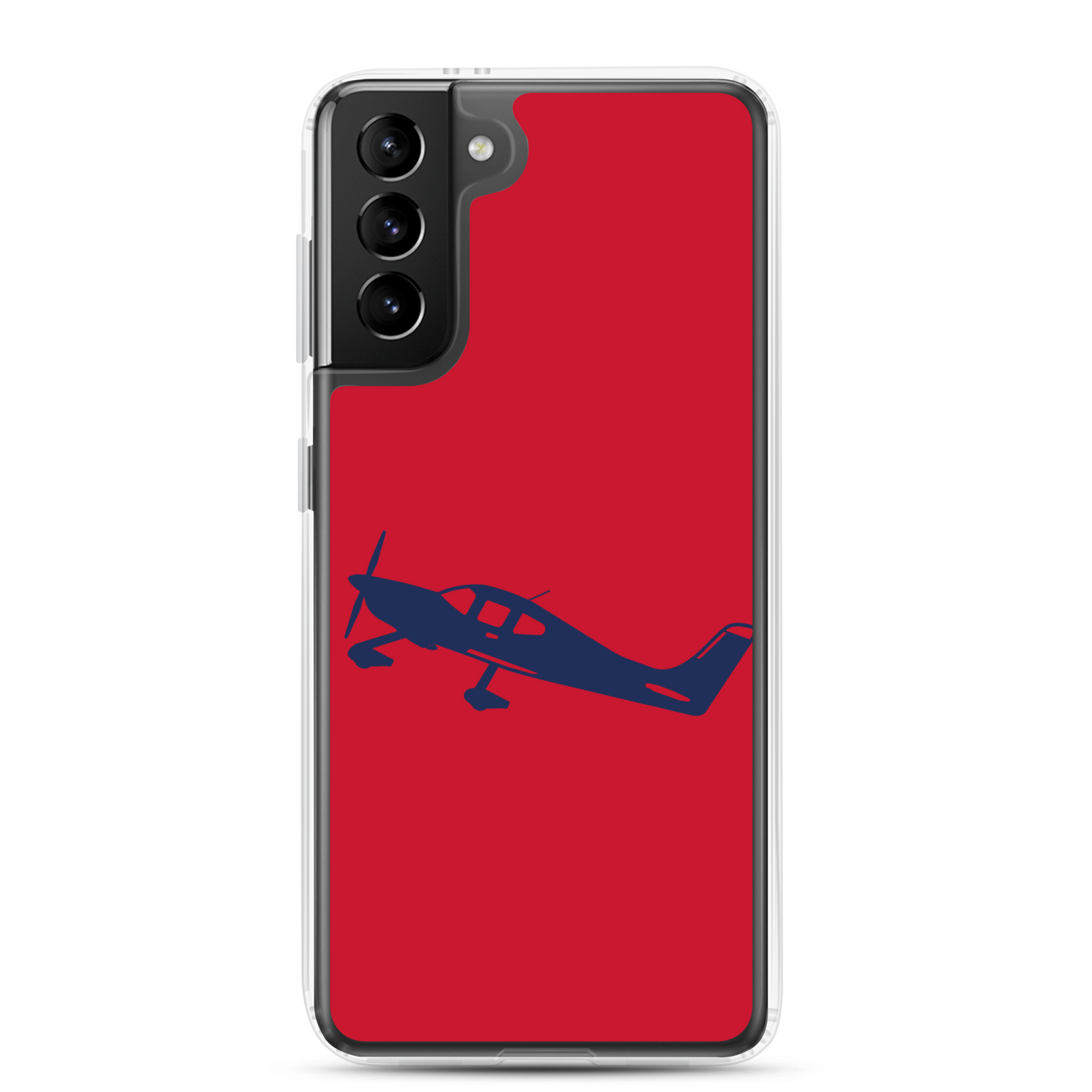 Pilots customizable case for popular mobiles