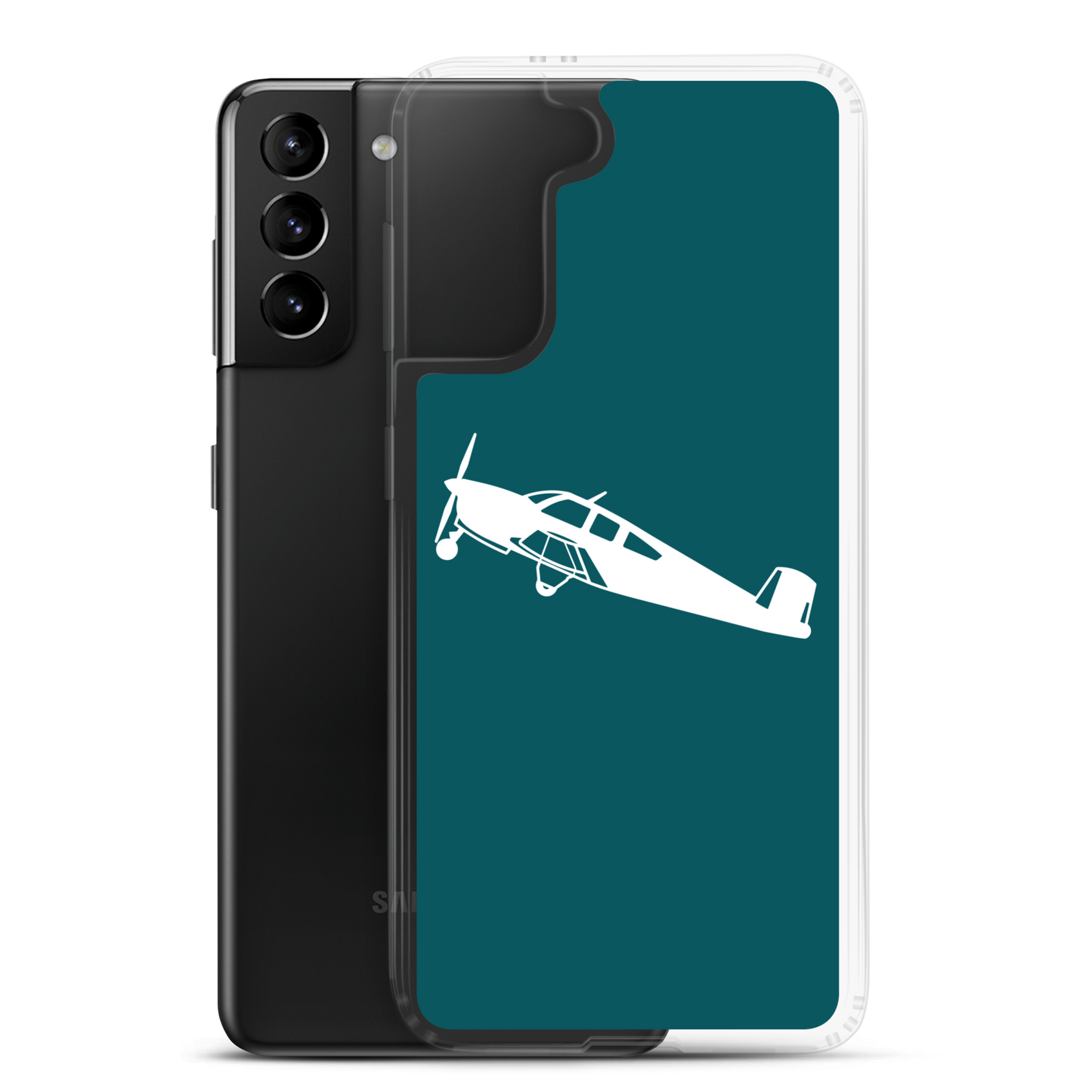 Pilots customizable case for popular mobiles