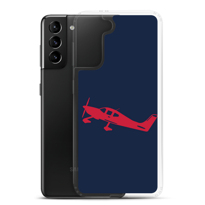 Pilots customizable case for popular mobiles