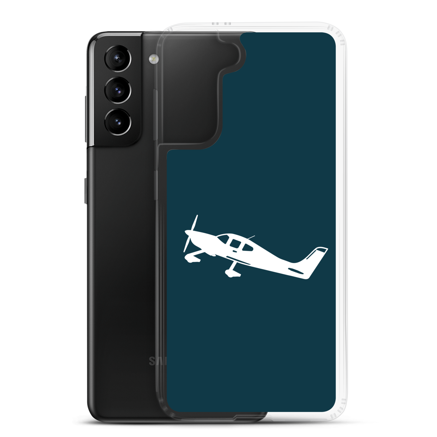 Pilots customizable case for popular mobiles