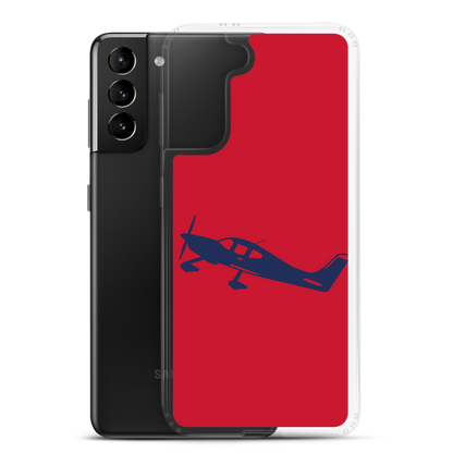 Pilots customizable case for popular mobiles