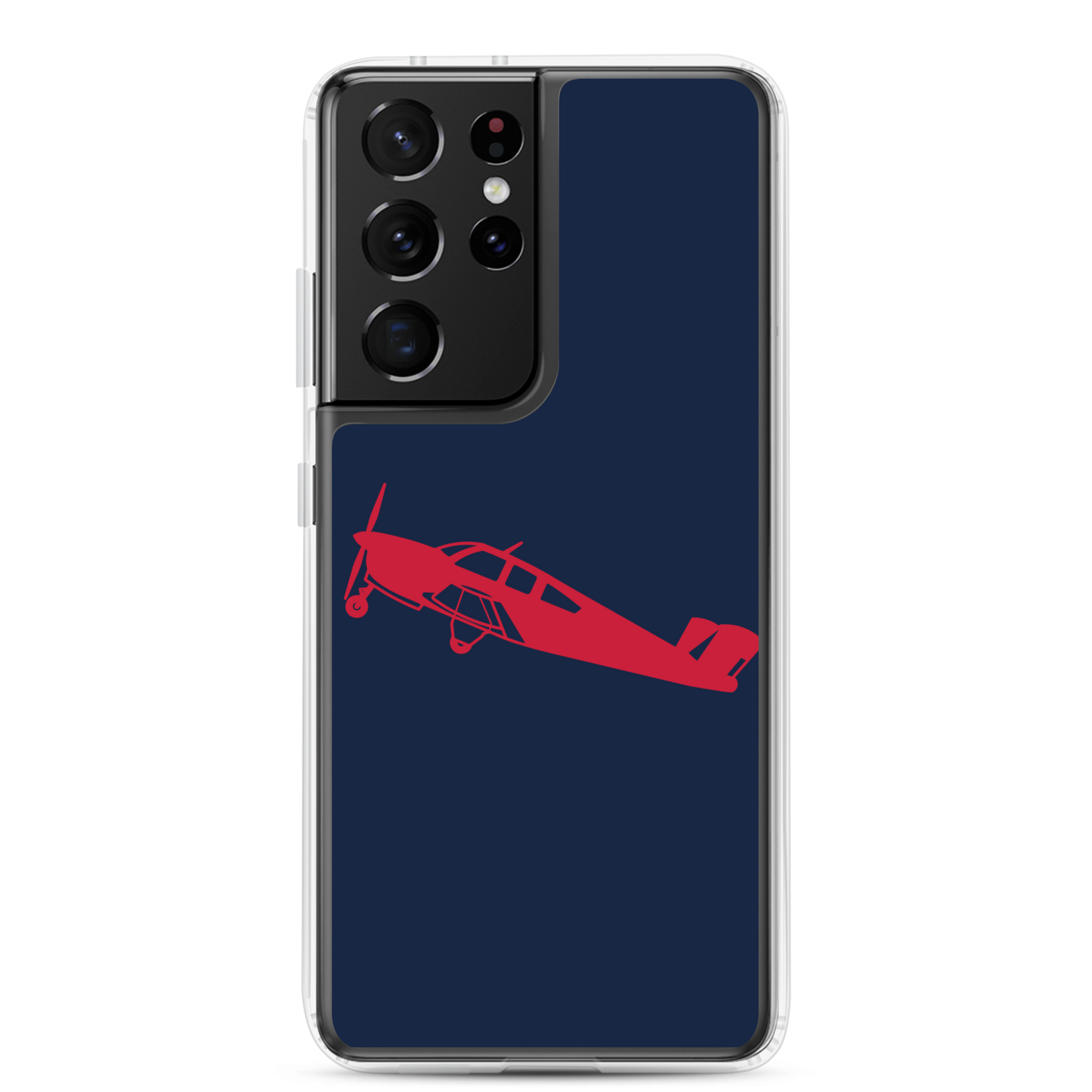 Pilots customizable case for popular mobiles