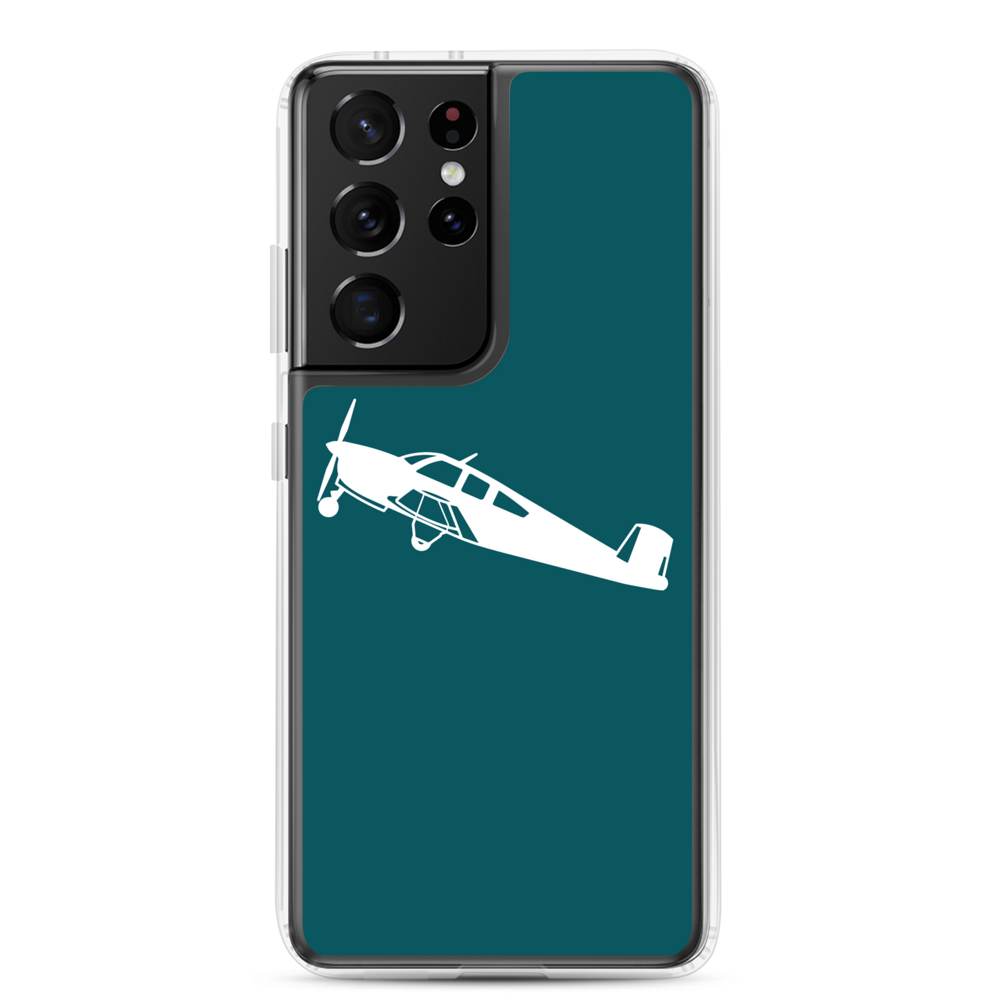 Pilots customizable case for popular mobiles