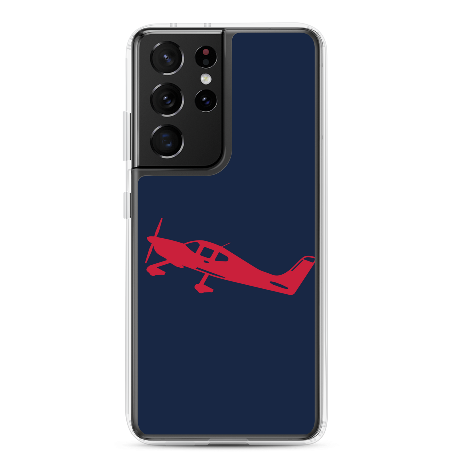 Pilots customizable case for popular mobiles